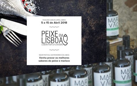 El aceite oficial de Peixe em Lisboa es puramente rayano