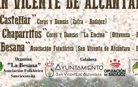 San Vicente da la bienvenida al verano con su festival Juan Luis Carnerero