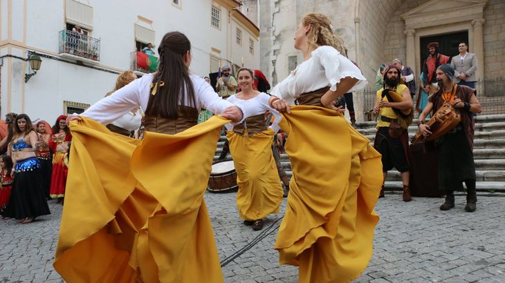 Elvas festival medieval turismo cultura turismo cultural Alentejo