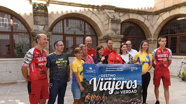 Taejo Internacional Diputacin de Cceres turismo deportivo turismo Extremadura
