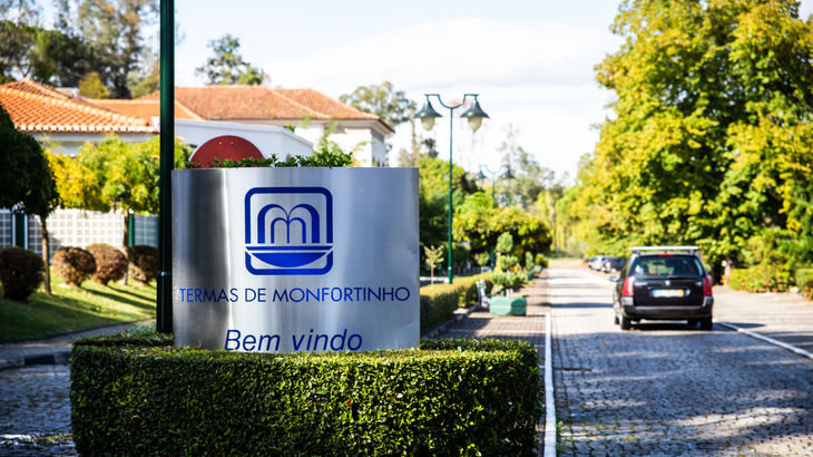 Termas de Monfortinho turismo turismo termal Beira