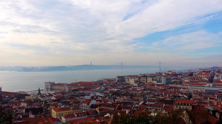 En ruta Lisboa dos das en Lisboa turismo Portugal
