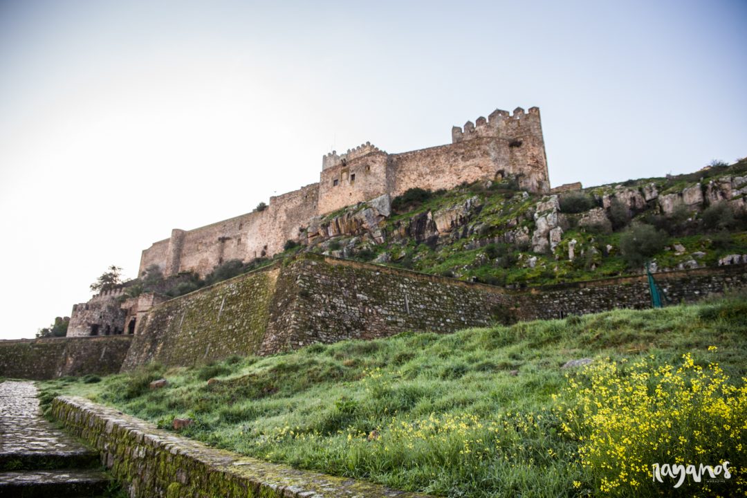Alburquerque, castillo, Castillo de Luna, Extremadura, turismo, turismo cultural