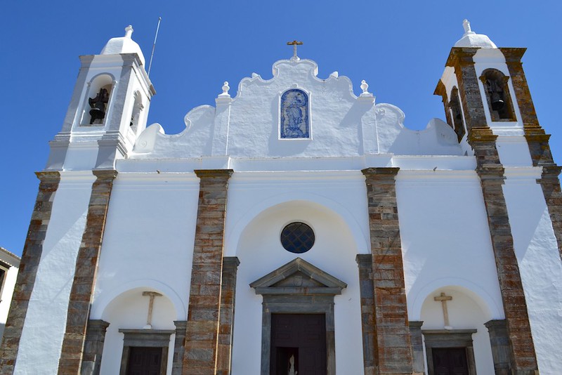 Monsaraz, Igreja Monsaraz, iglesia, Francisco Manuel Pérez, NandoM