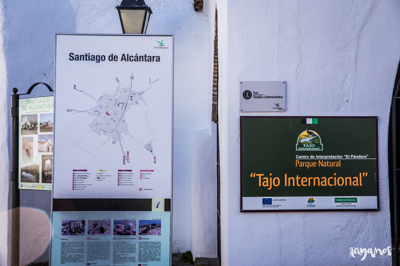 Santiago de Alcántara, Taejo Internacional, Alentejo, Extremadura, turismo