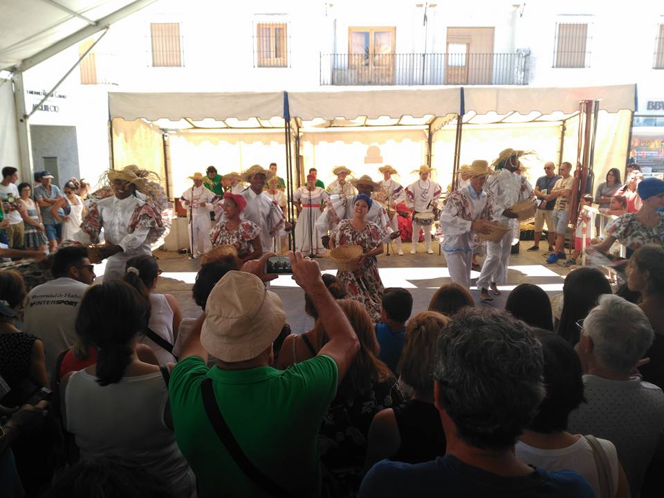 FestiSierra, Fregenal de la Sierra, cultura, folklore, Extremadura