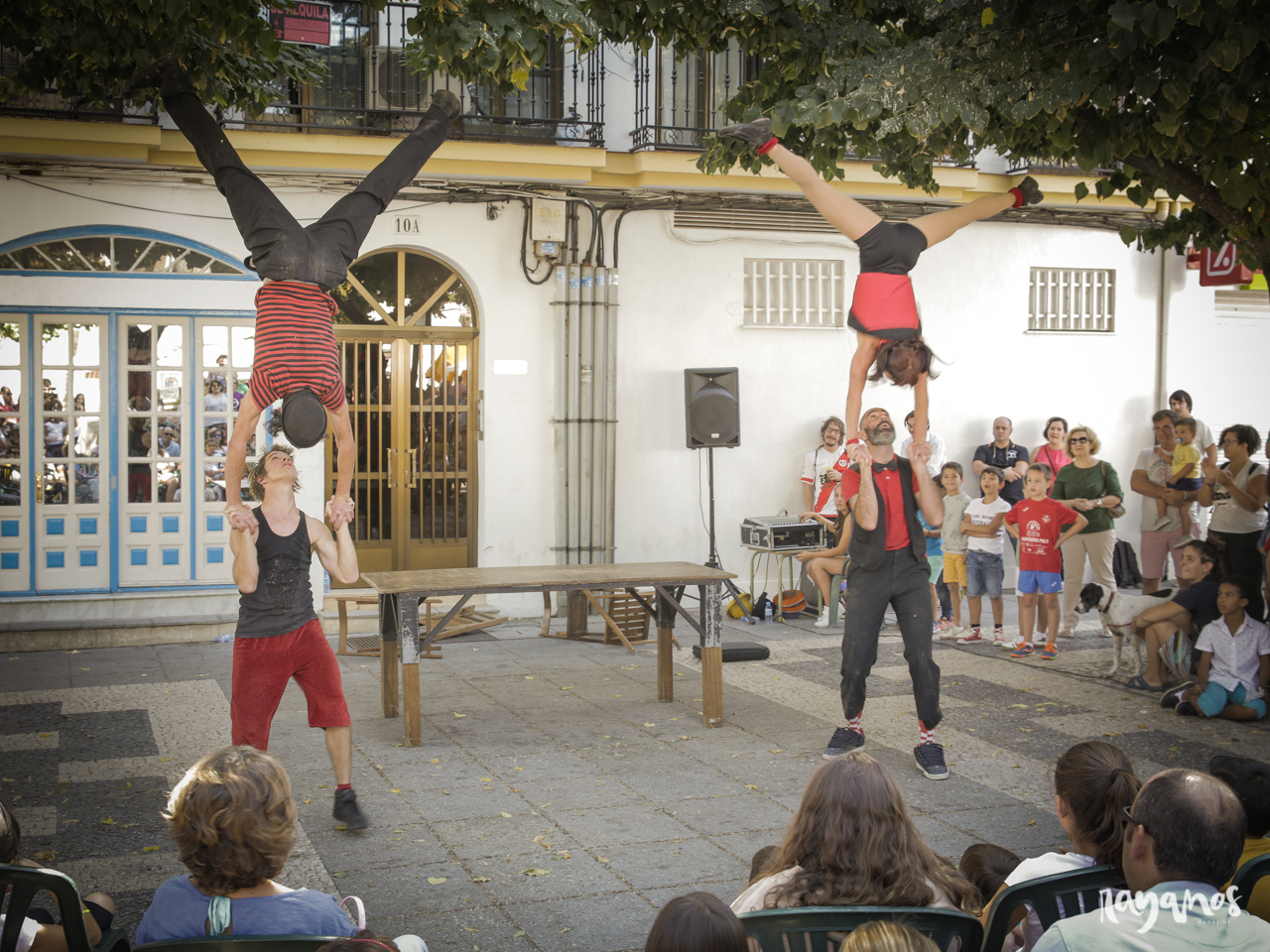 ValentiArte, circo, festival de circo, cultura, Extremadura, Valencia de Alcántara