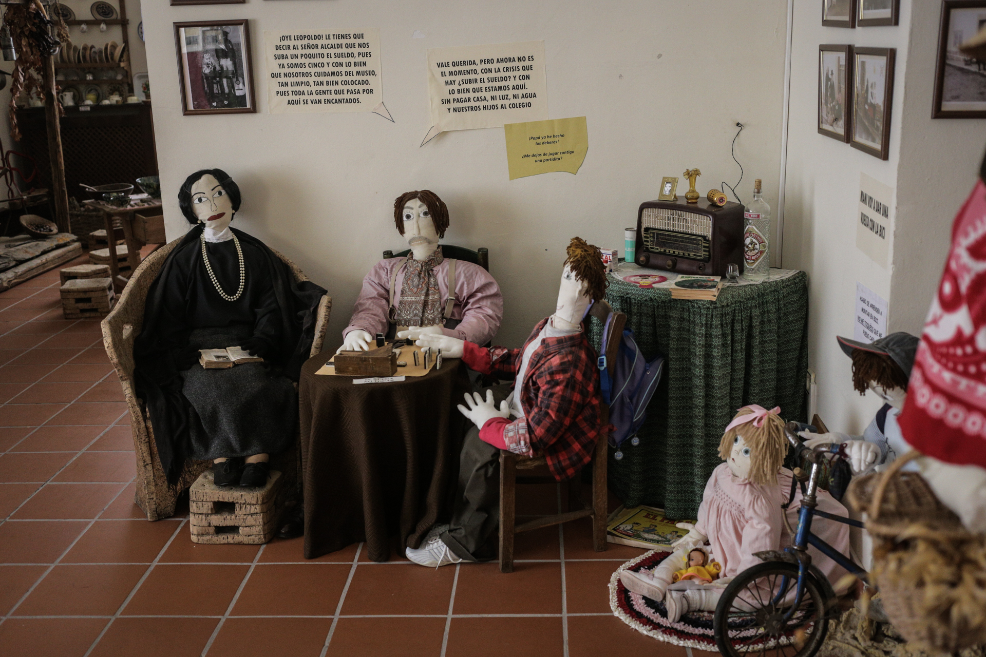 Valencia de Alcántara, museo etnográfico, turismo rural, turismo, Extremadura