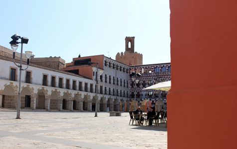 Un paseo por la Badajoz monumental