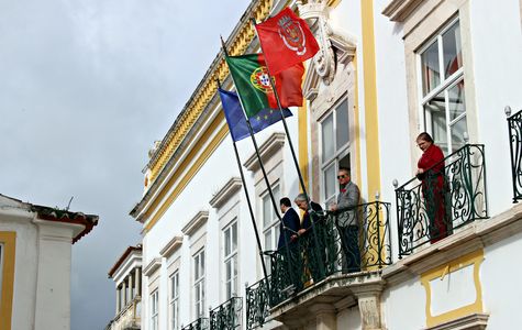 Arte y gastronoma para celebrar el Da de Portugal