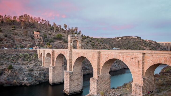 Alcntara escapadas destino turismo Extremadura