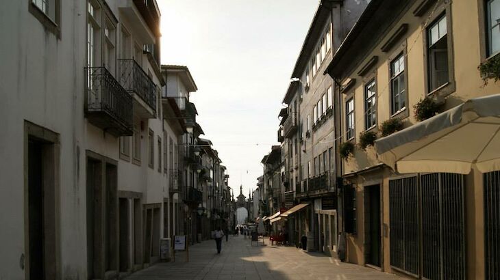 La Mundinquieta Turismo turismo destinos escapadas Extremadura Portugal Braga Portugal