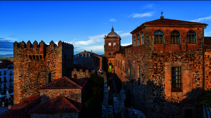 En Ruta Ciudades Patrimonio Patrimonio de la Humanidad Extremadura Portugal Extremadura Cceres Mrida Alentejo vora Elvas
