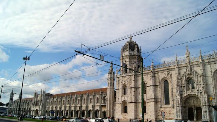 Lisboa Guimares bidos Batalha Alcobaa Sintra Portugal Siete Maravillas Extremadura Portugal