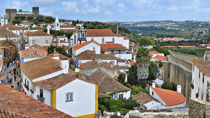 bidos Portugal escapadas destino turismo