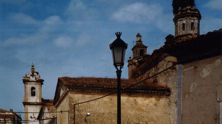 ermita de Santa Ana turismo cultura San Vicente de Alcntara Extremadura