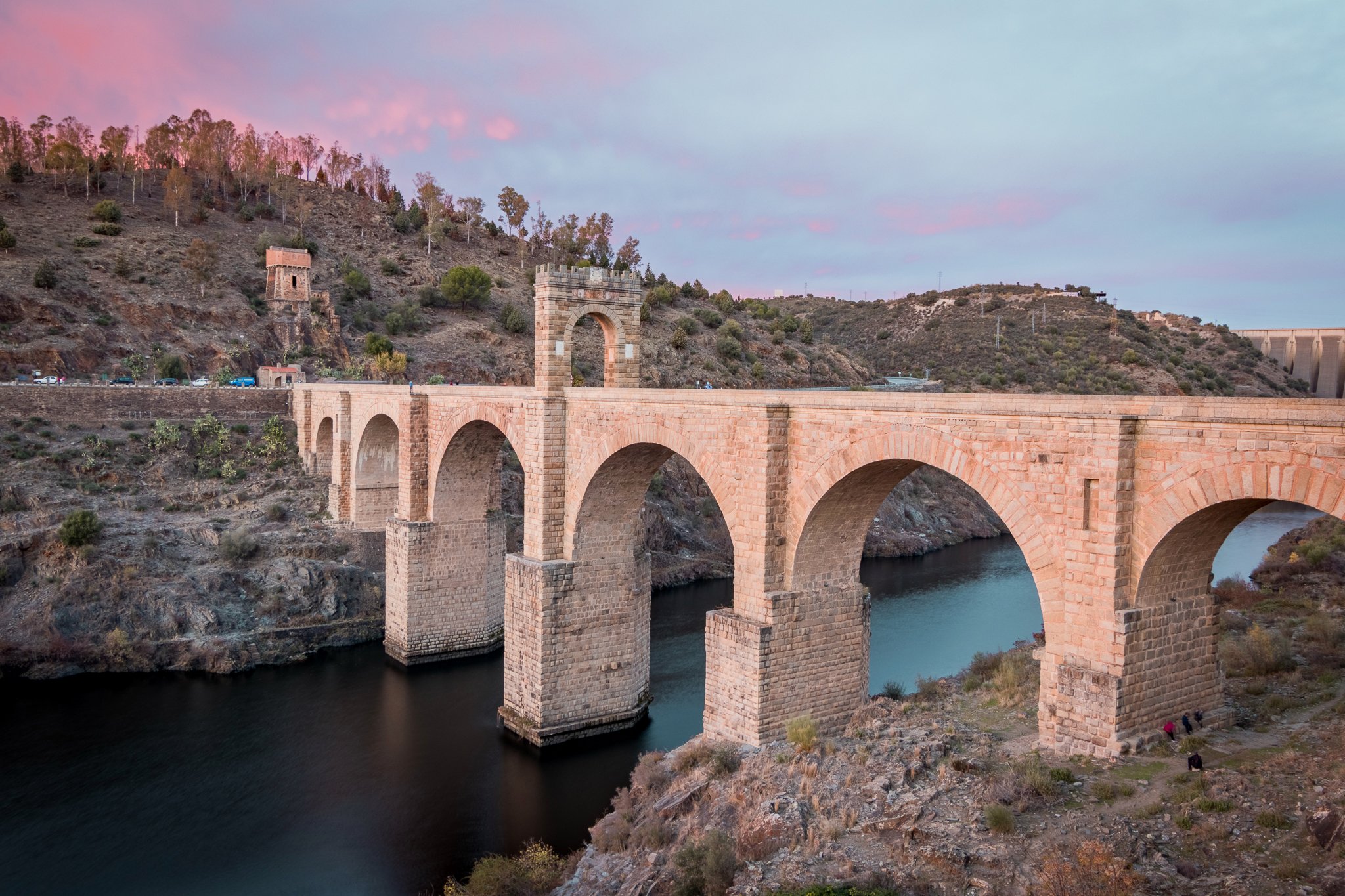 Alcántara, escapadas, destino, turismo, Extremadura