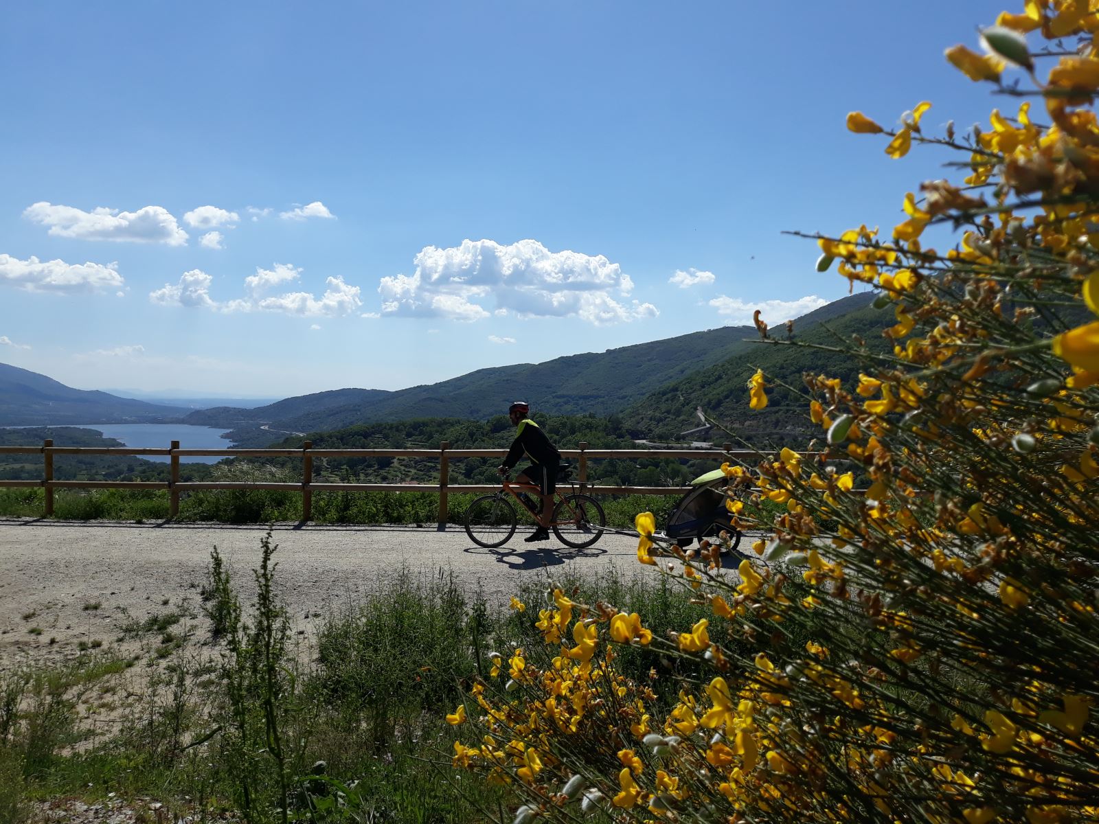 Vía Verde, Ruta de la Plata, cicloturismo, ecoturismo, Extremadura
