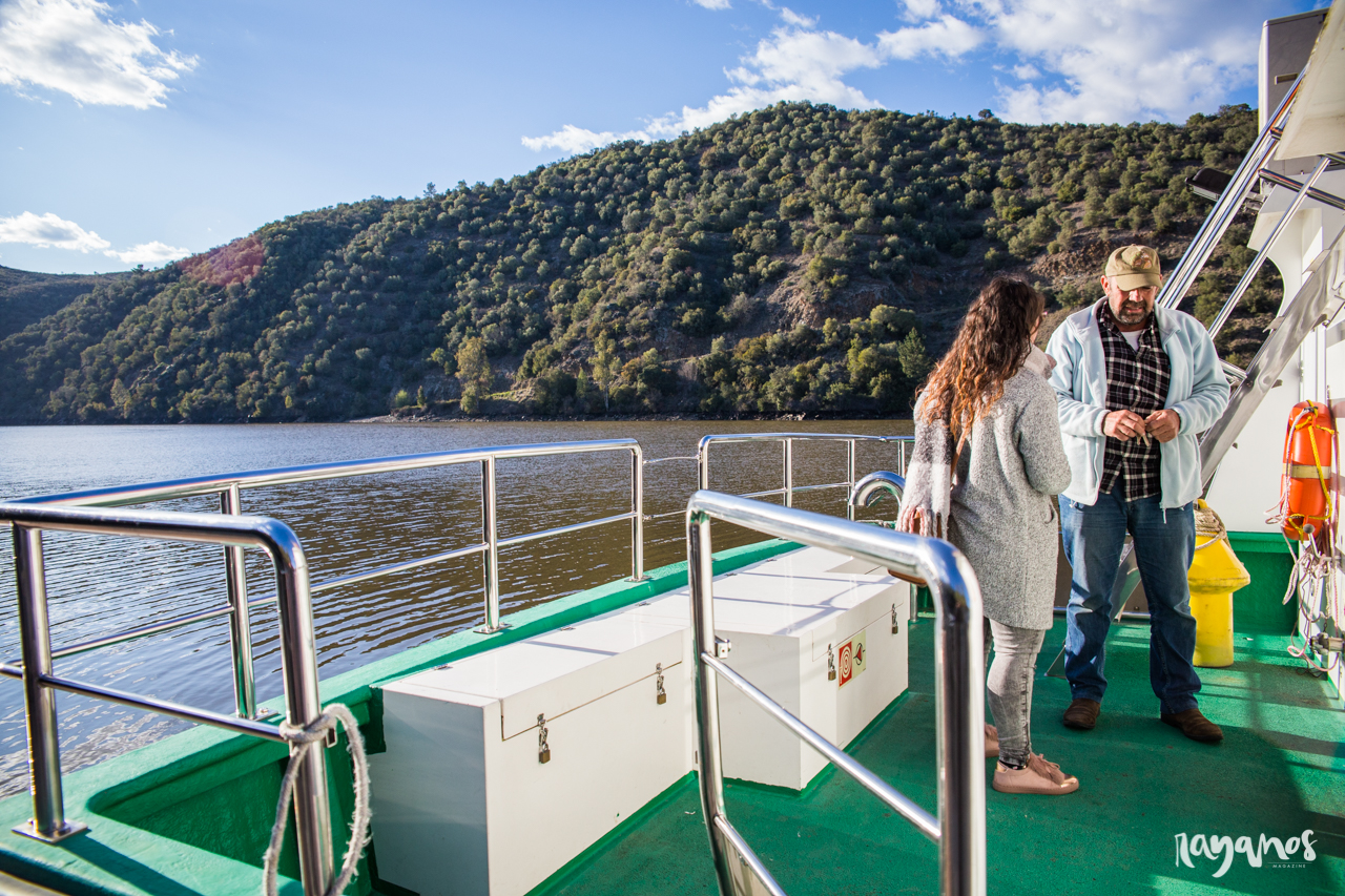 turismo, turismo de naturaleza, taejo internacional, Alentejo, Extremadura, barco, balcón del tajo