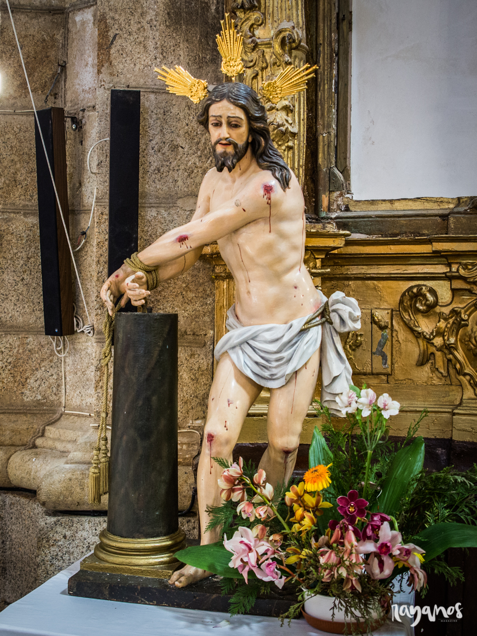 San Vicente de Alcántara, Semana Santa, cultura, turismo religioso, Extremadura